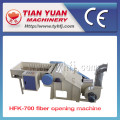 Fiber Opening Machine with 99% Opening Rate